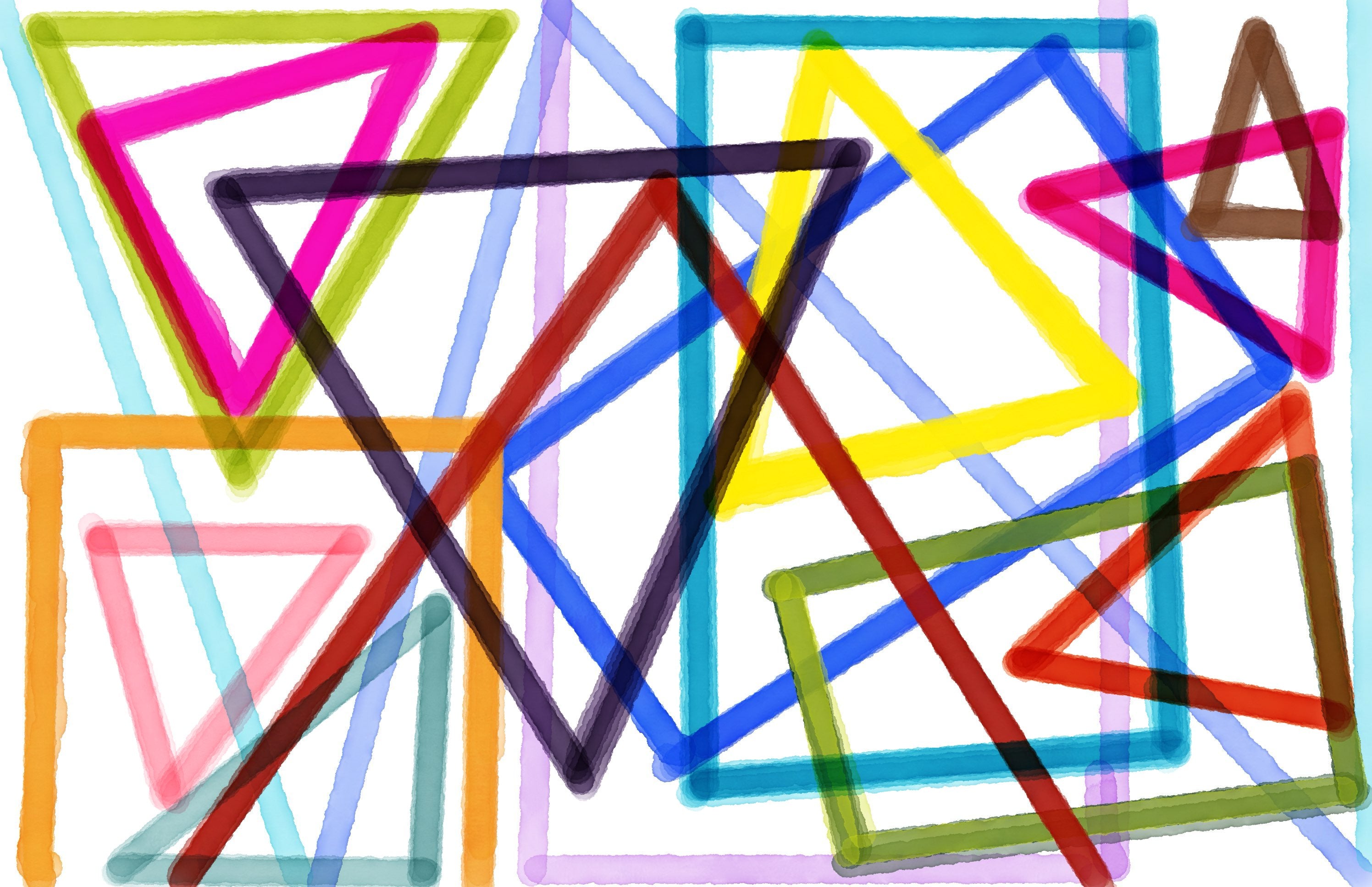 Shapes on the Brain – NeuraArt Studio